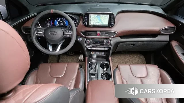 Hyundai Santa Fe TM id 3284325 из Кореи 17