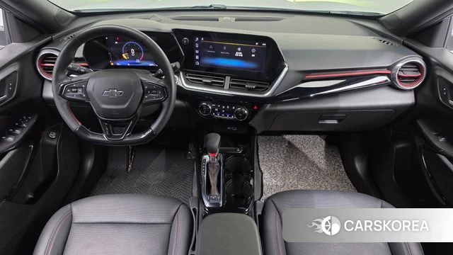 Chevrolet (GM Daewoo) Trax Crossover id 4763178 из Кореи 17