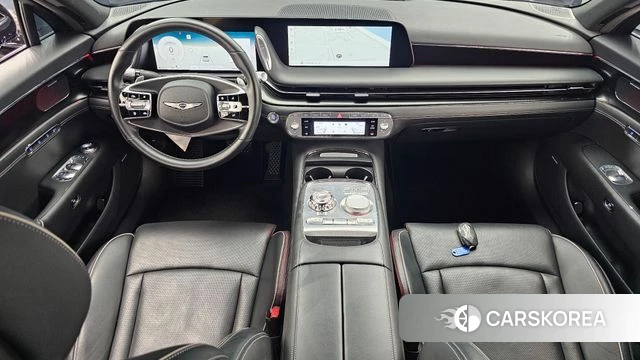 Genesis G90 (RS4) id 4716539 из Кореи 27
