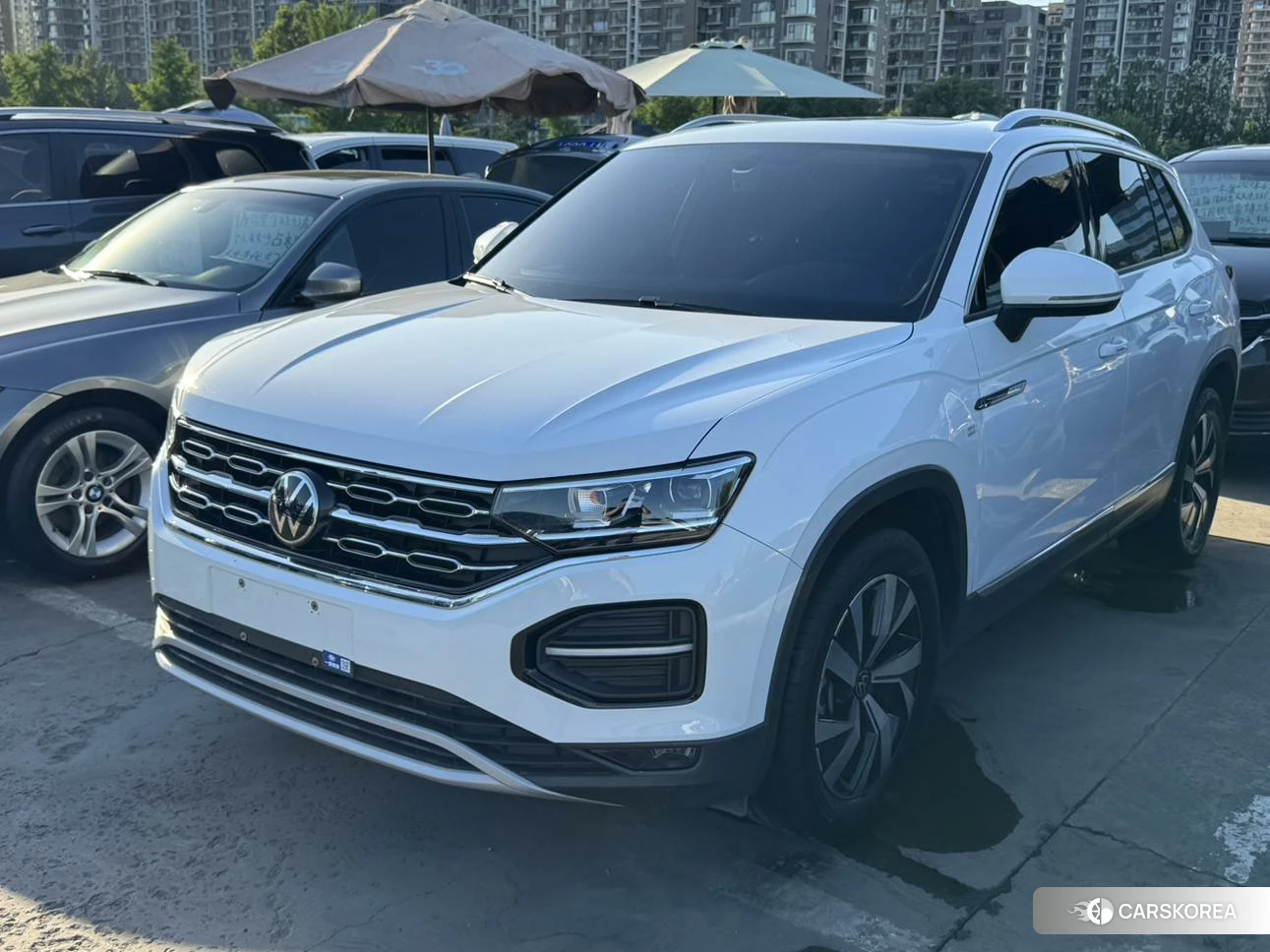 Volkswagen Tayron id 4461737 из Китая 18