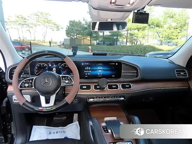 Mercedes-Benz GLE-Class W167 id 3469519 из Кореи 17