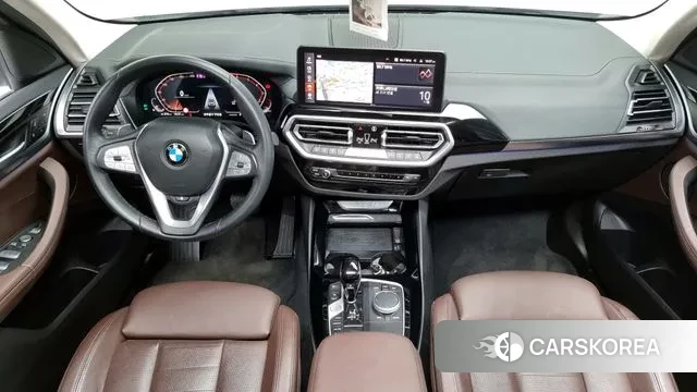 BMW X3 (G01) id 3342704 из Кореи 17