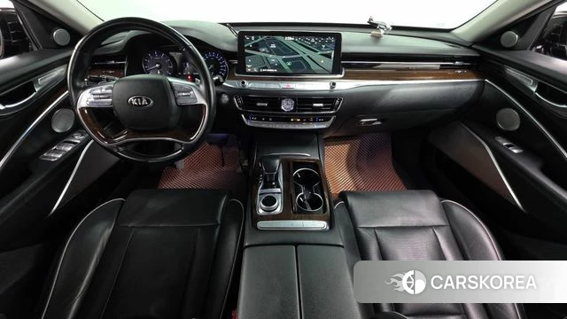 Kia More K9 id 4483035 из Кореи 17
