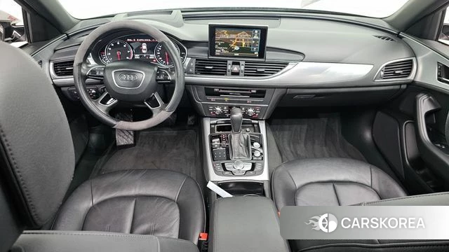 Audi New A6 id 4331603 из Кореи 17