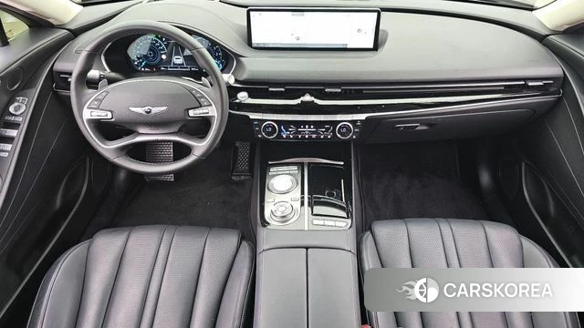 Genesis G80 (RG3) id 4692692 из Кореи 17