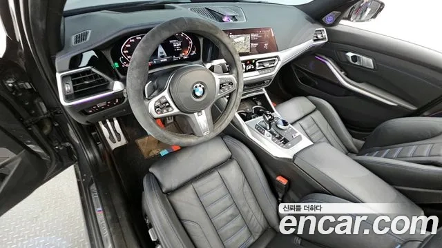 BMW 3 Series (G20) id 2869144 из Кореи 17