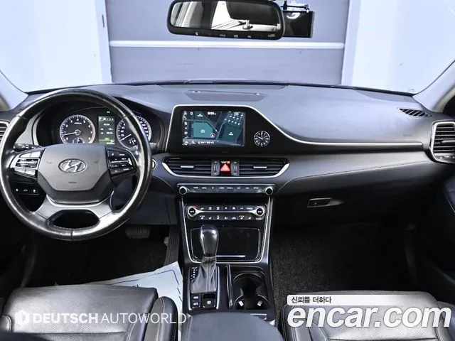 Hyundai Grandeur IG id 2671010 из Кореи 17
