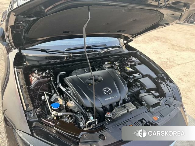 Mazda CX-4 id 4374652 из Китая 24