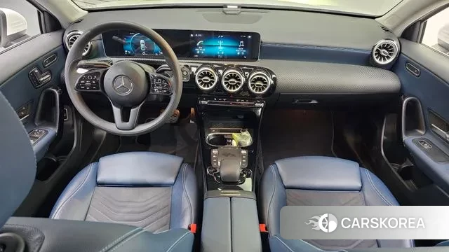 Mercedes-Benz A-Class W177 id 3198029 из Кореи 17