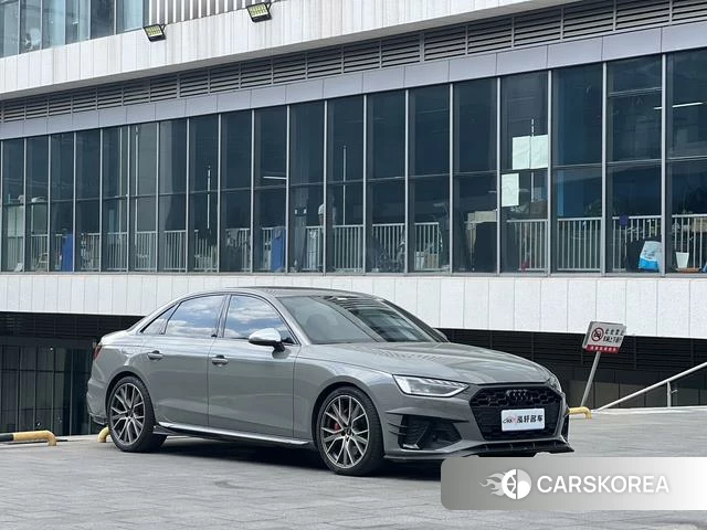 Audi S4 id 4314518 из Китая 15