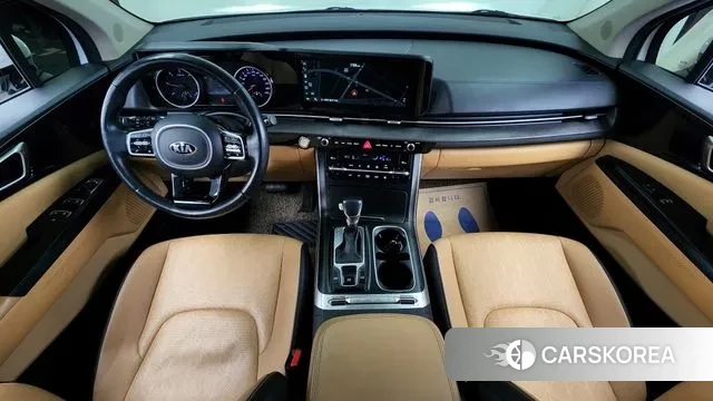 Kia Carnival 4th generation id 3611791 из Кореи 17