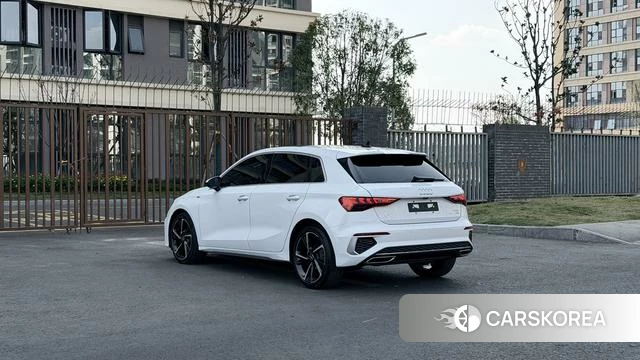 Audi A3 id 3919545 из Китая 7