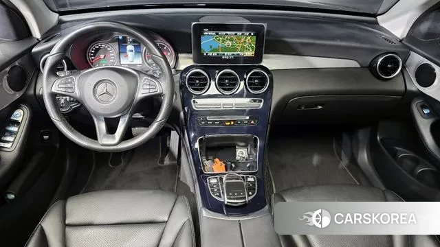 Mercedes-Benz GLC-Class X253 id 3455257 из Кореи 17