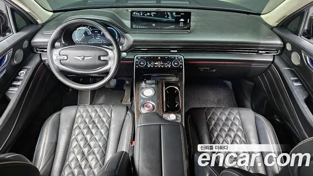 Genesis GV80 id 2945140 из Кореи 17