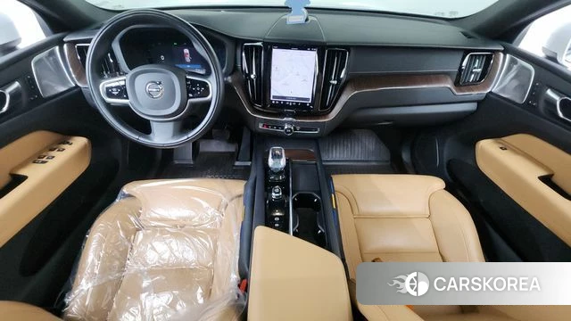 Volvo XC60 second Generation id 4323417 из Кореи 38