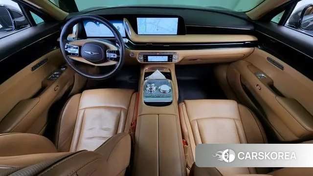 Genesis G90 (RS4) id 3472455 из Кореи 17