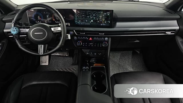 Hyundai Sonata D Edge (DN8) id 4744206 из Кореи 28