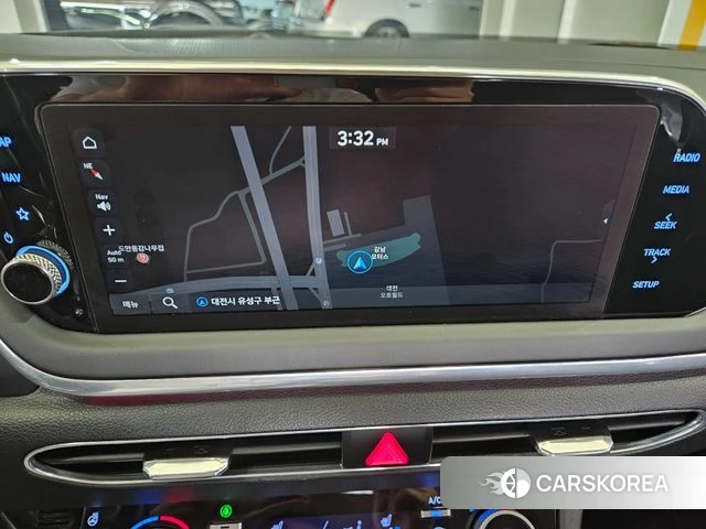 Hyundai Sonata (DN8) id 3953483 из Кореи 17