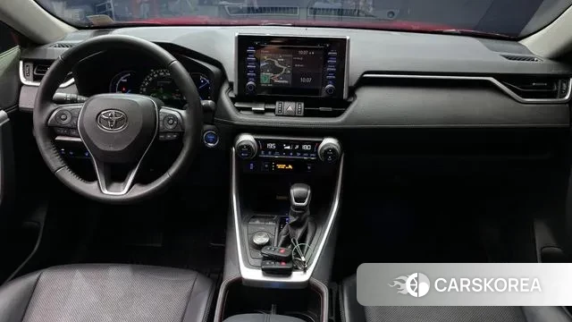 Toyota RAV4 5th Generation id 2900608 из Кореи 17