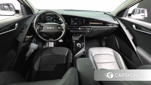 Kia Di Ol Nu Niro id 4580155 из Кореи 16
