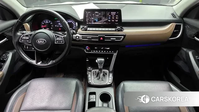 Kia Seltos id 3587492 из Кореи 17