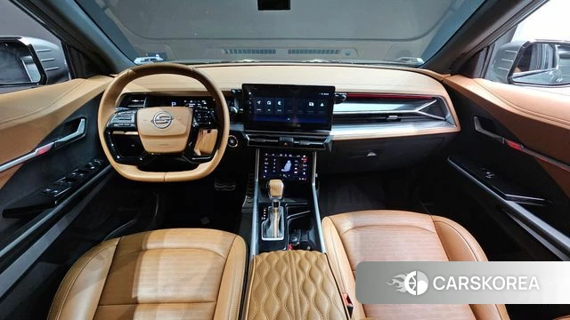 Ssangyong Torres id 4223409 из Кореи 17