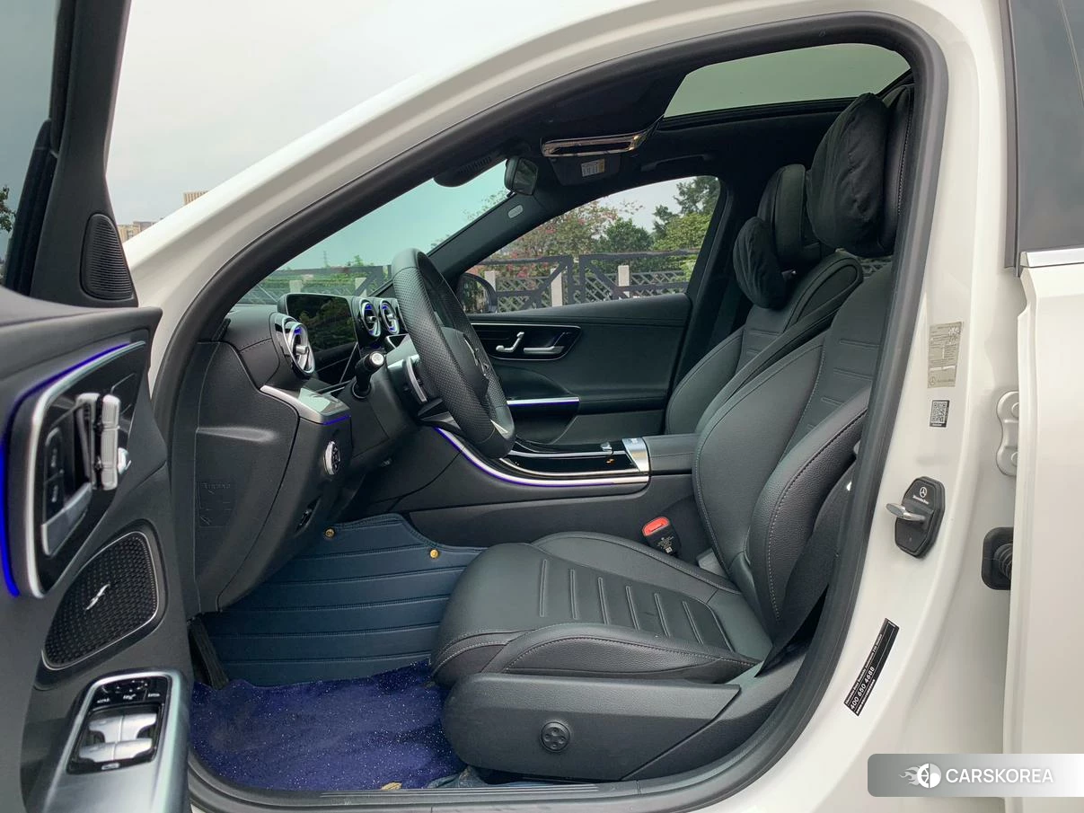 Mercedes-Benz C-class id 4479538 из Китая 29