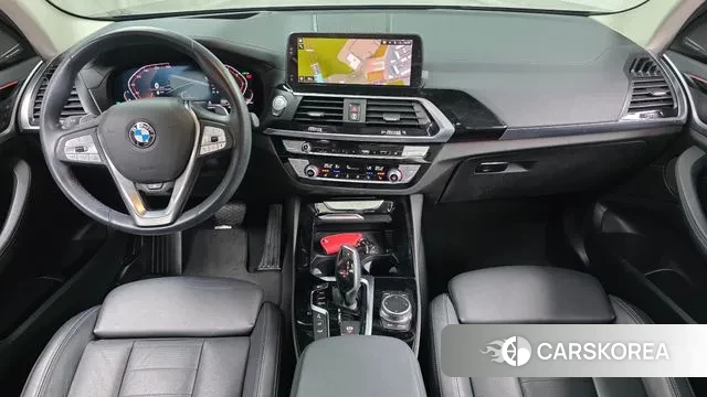 BMW X3 (G01) id 3530752 из Кореи 17