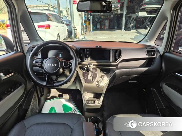 Kia The New Kia Ray id 4281544 из Кореи 15