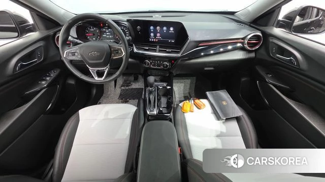 Chevrolet (GM Daewoo) Trax Crossover id 4617709 из Кореи 28