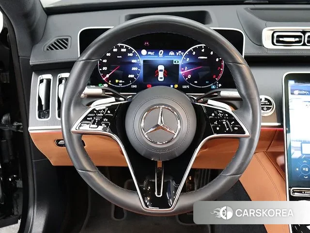 Mercedes-Benz S-Class W223 id 3644052 из Кореи 17