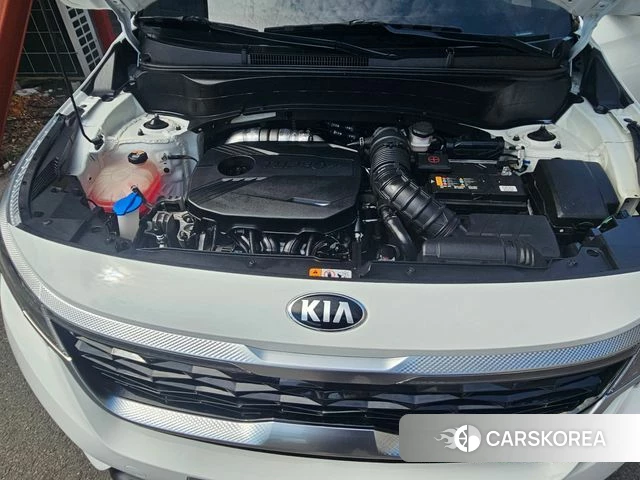 Kia Seltos id 3794935 из Кореи 17