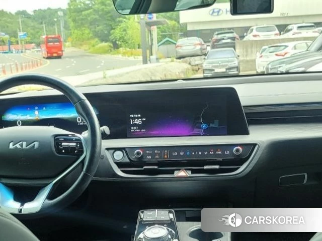 Kia K8 Hybrid id 4507358 из Кореи 17