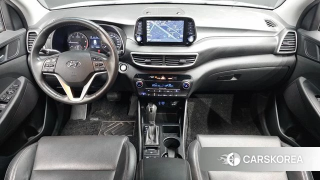 Hyundai All New Tucson id 4610264 из Кореи 29