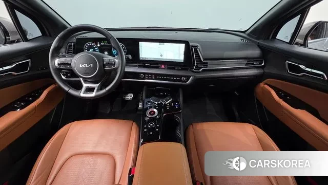 Kia Sportage 5th Generation id 3629725 из Кореи 17