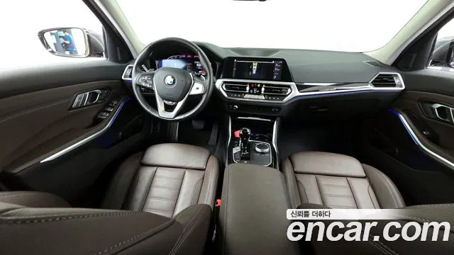 BMW 3 Series (G20) id 2744000 из Кореи 17