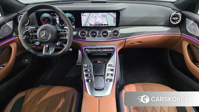 Mercedes-Benz AMG GT id 4017960 из Кореи 17