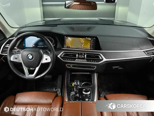 BMW X7 (G07) id 3954696 из Кореи 17