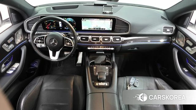 Mercedes-Benz GLE-Class W167 id 4415914 из Кореи 31
