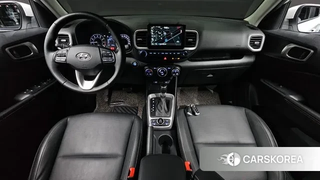 Hyundai Venue id 2994004 из Кореи 17