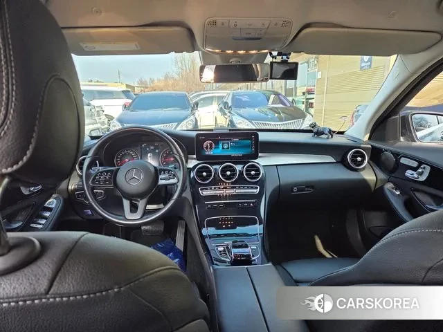 Mercedes-Benz C-Class W205 id 3698307 из Кореи 17