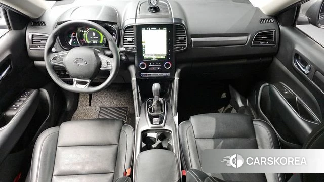 Renault Korea (Samsung) The New QM6 id 4283071 из Кореи 27