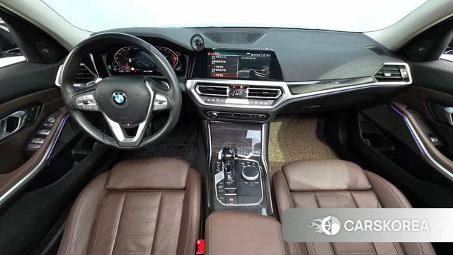 BMW 3 Series (G20) id 4929963 из Кореи 17