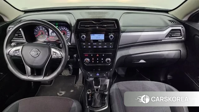 Ssangyong Tivoli Air id 3012471 из Кореи 16