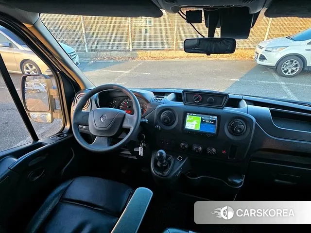 Renault Korea (Samsung) Master id 3499659 из Кореи 17