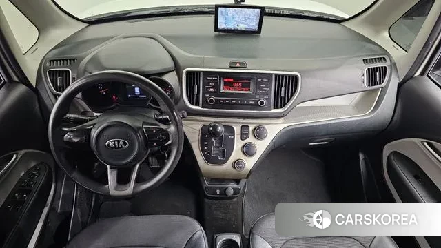 Kia The New Ray id 3468761 из Кореи 17