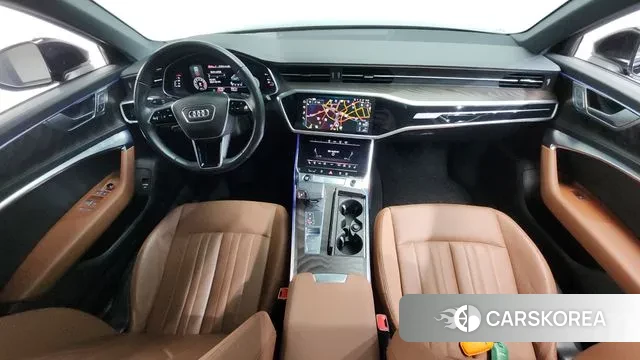 Audi A6 (C8) id 3473563 из Кореи 17