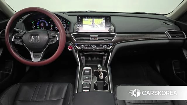Honda Accord 10th Generation id 4362172 из Кореи 17