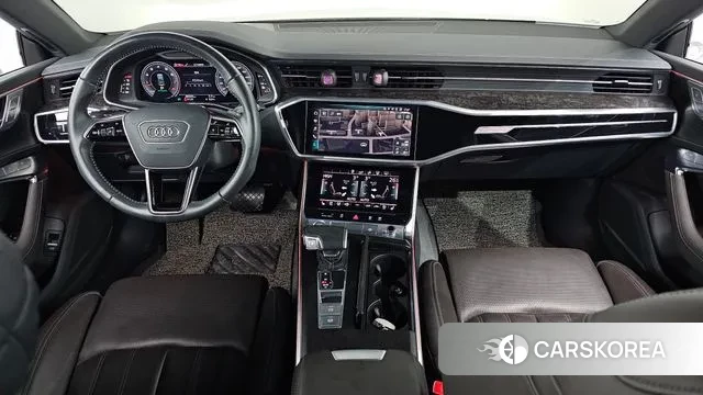 Audi A7 (4K) id 3676936 из Кореи 17