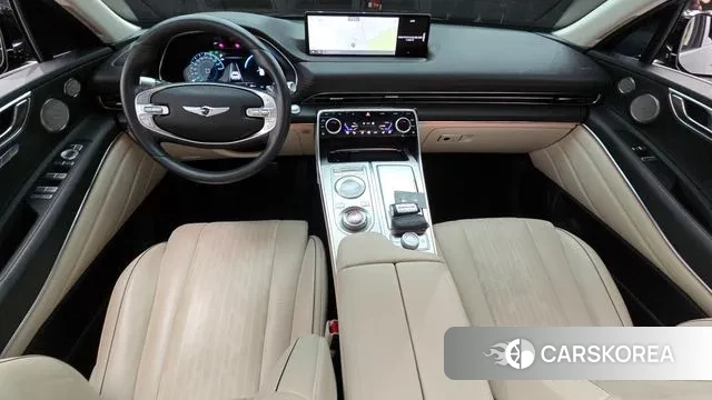 Genesis GV80 id 3373994 из Кореи 17